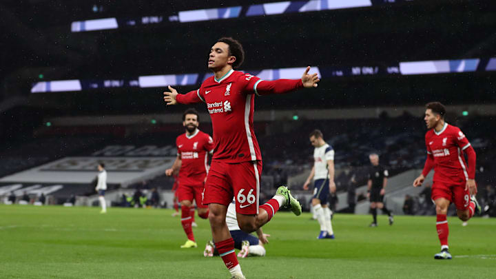 Trent Alexander-Arnold