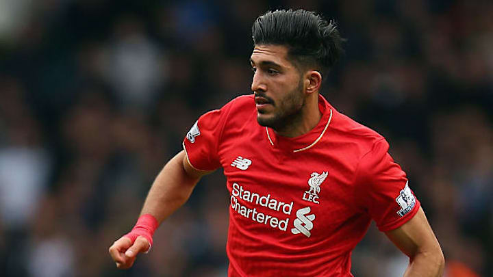 Emre Can dejó Liverpool en 2018 en condición de libre