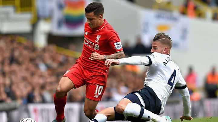 Coutinho mostró el mejor fútbol de su carrera en Liverpool