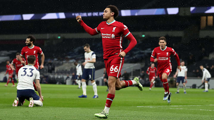 Tottenham Hotspur v Liverpool - Premier League Tottenham Hotspur v Liverpool - Premier League