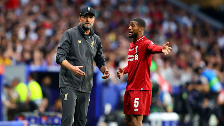 Tottenham Hotspur v Liverpool - UEFA Champions League Final Tottenham Hotspur v Liverpool - UEFA Champions League Final