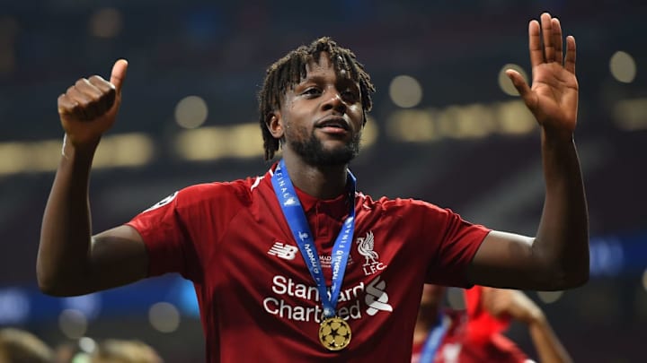 Tottenham Hotspur v Liverpool - UEFA Champions League  Final