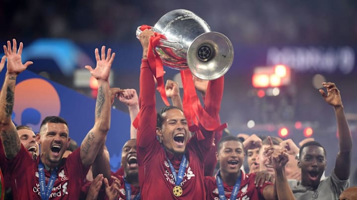 Tottenham Hotspur v Liverpool - UEFA Champions League Final