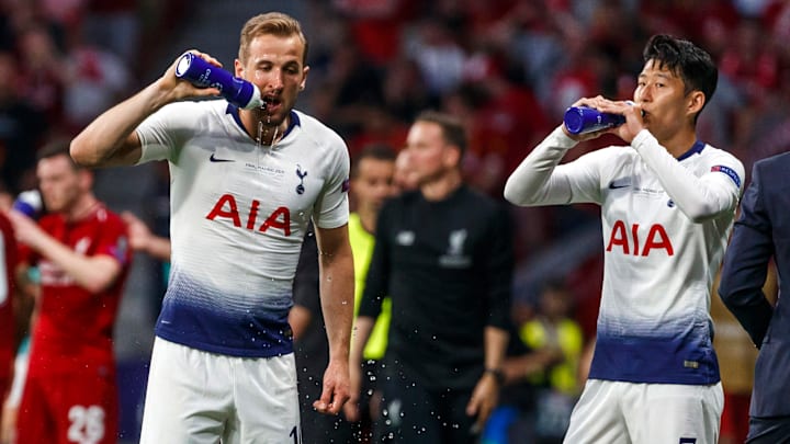 Harry Kane, Heung-Min Son Harry Kane, Heung-Min Son