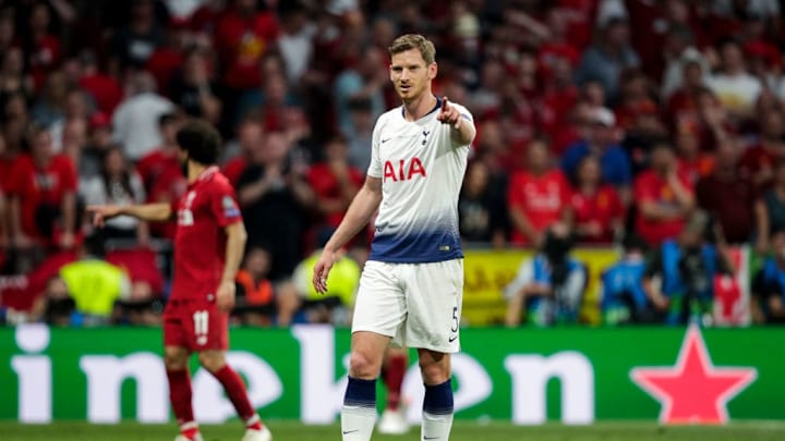Tottenham Hotspur v Liverpool - UEFA Champions League