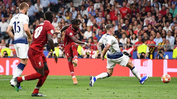 Tottenham Hotspur v Liverpool - UEFA Champions League Final