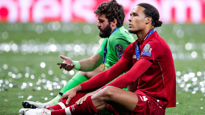 Tottenham Hotspur v Liverpool - UEFA Champions League Tottenham Hotspur v Liverpool - UEFA Champions League