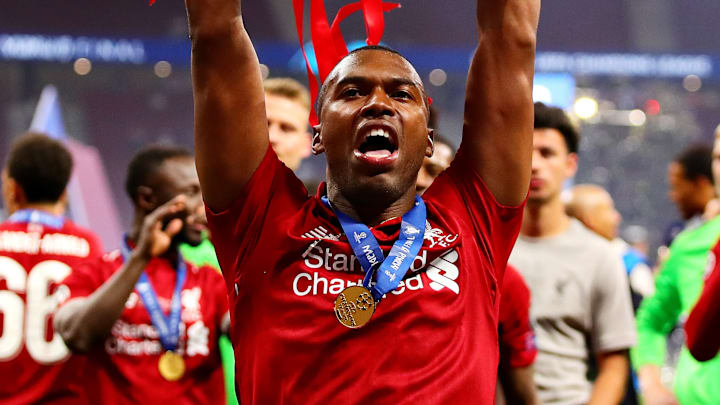 Daniel Sturridge Daniel Sturridge