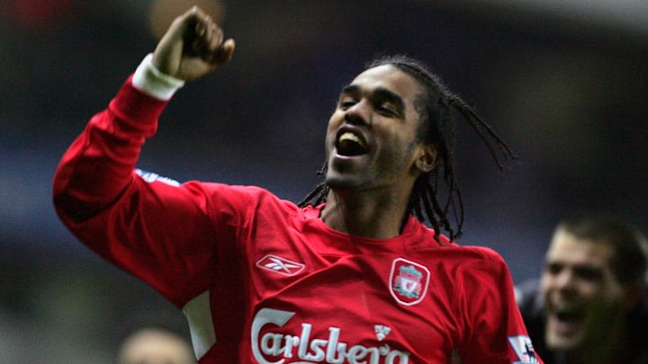 Tottenham Hotspur v Liverpool
