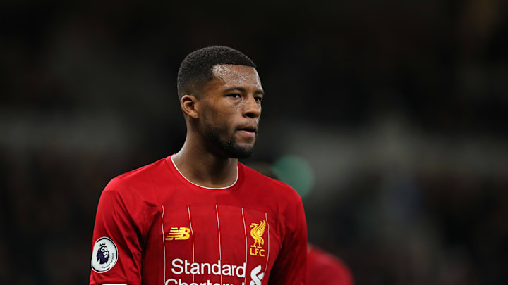 Tottenham Hotspur v Liverpool FC - Premier League Tottenham Hotspur v Liverpool FC - Premier League