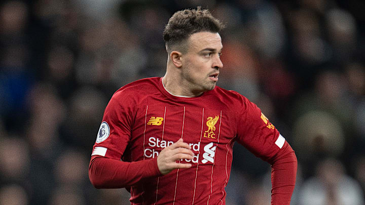 Tottenham Hotspur v Liverpool FC - Premier League Tottenham Hotspur v Liverpool FC - Premier League