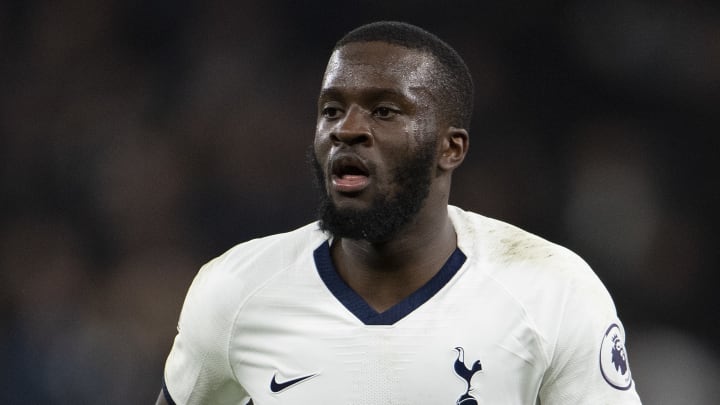 Ndombele est en pleine forme avec Tottenham Ndombele est en pleine forme avec Tottenham