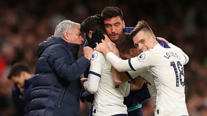 Tottenham Hotspur v Manchester City - Premier League