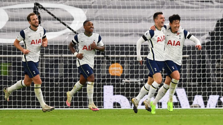 Tottenham beat Manchester City 2-0 on Saturday