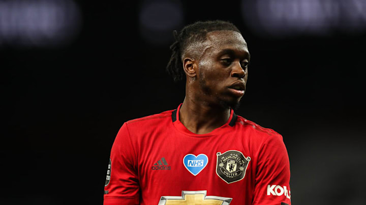 Tottenham Hotspur v Manchester United - Premier League
