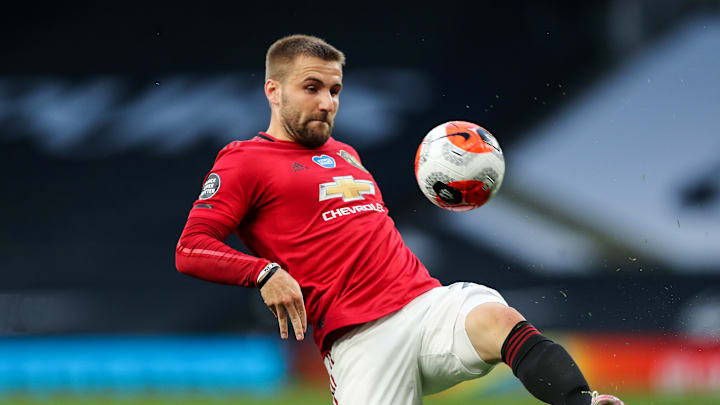 Tottenham Hotspur v Manchester United - Premier League Tottenham Hotspur v Manchester United - Premier League