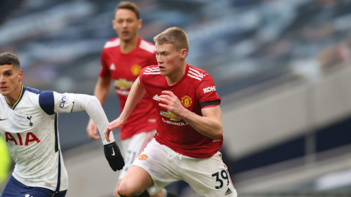Tottenham Hotspur v Manchester United - Premier League Tottenham Hotspur v Manchester United - Premier League