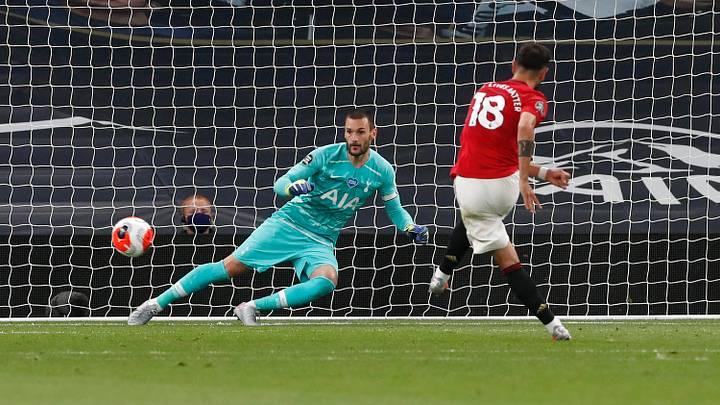 Tottenham Hotspur v Manchester United - Premier League Tottenham Hotspur v Manchester United - Premier League