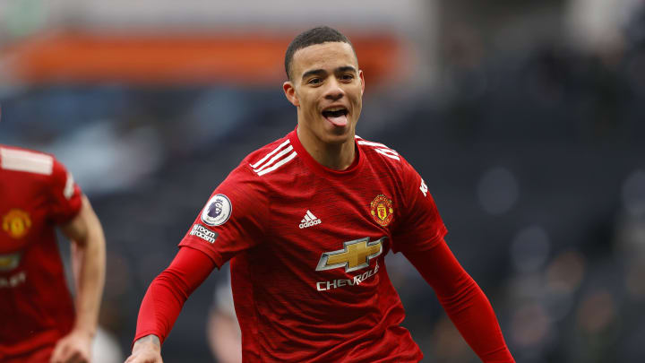 Tottenham Hotspur v Manchester United - Premier League Tottenham Hotspur v Manchester United - Premier League