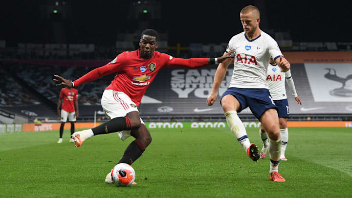 Tottenham Hotspur v Manchester United - Premier League