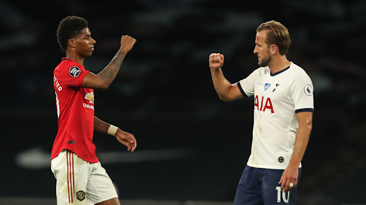 Tottenham Hotspur vs Manchester United Tottenham Hotspur vs Manchester United