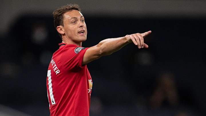 Tottenham Hotspur v Manchester United - Premier League Tottenham Hotspur v Manchester United - Premier League