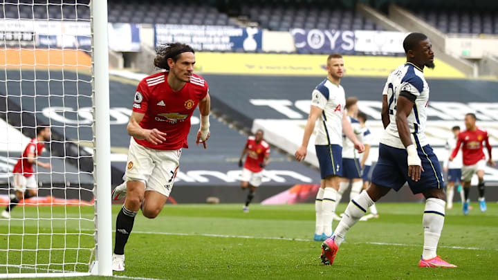 Tottenham Hotspur v Manchester United - Premier League Tottenham Hotspur v Manchester United - Premier League