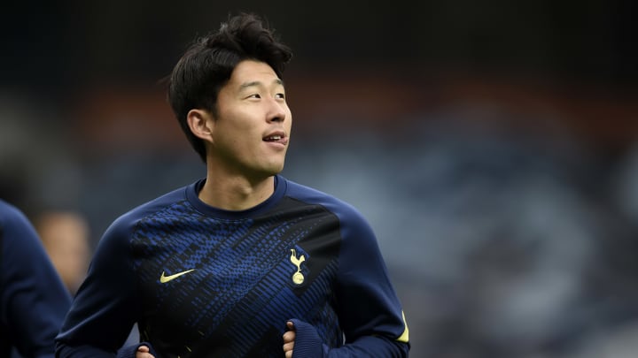 Tottenham Receive Heung-min Son Boost Ahead of Man Utd ...