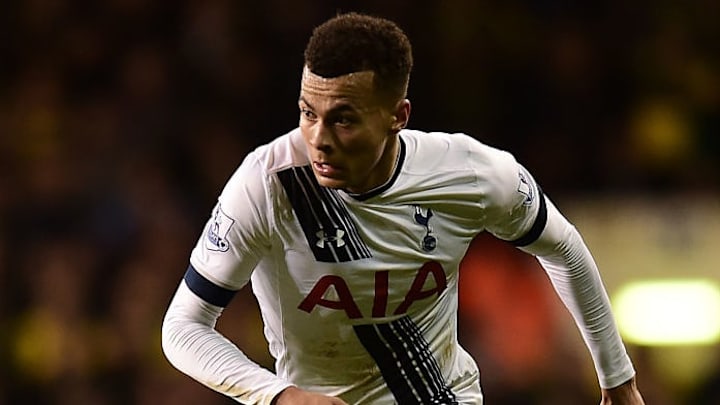 Tottenham Hotspur v Norwich City - Premier League