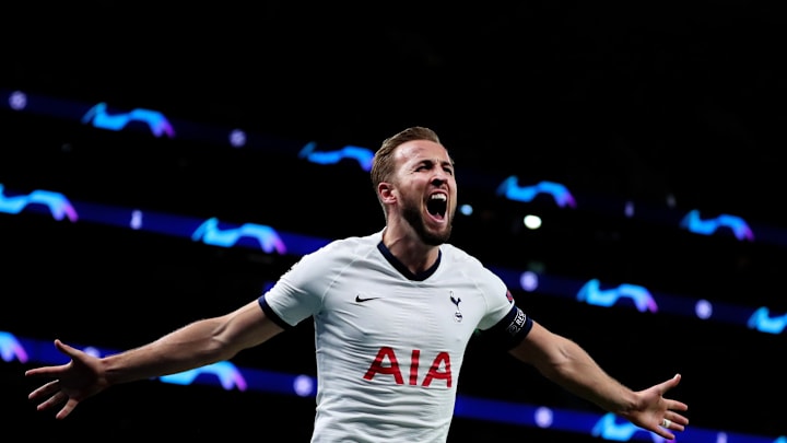 Harry Kane Harry Kane