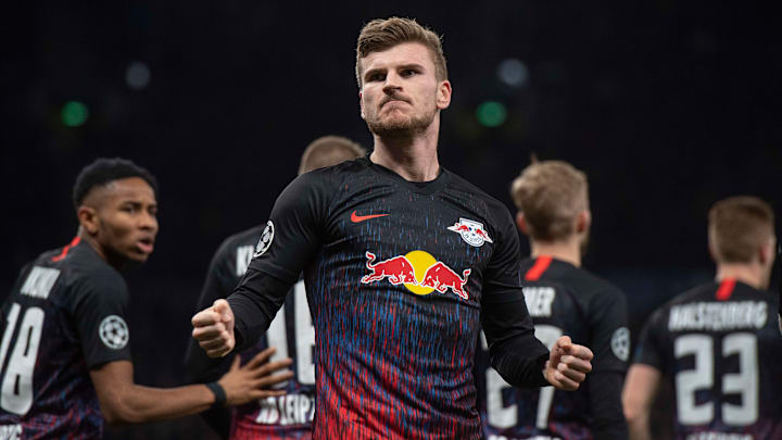 Tottenham Hotspur v RB Leipzig - UEFA Champions League Round of 16: First Leg Tottenham Hotspur v RB Leipzig - UEFA Champions League Round of 16: First Leg