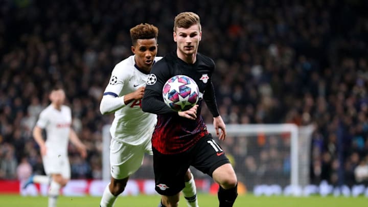 Tottenham Hotspur v RB Leipzig - UEFA Champions League Round of 16: First Leg