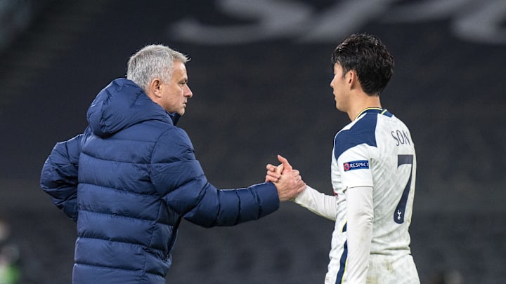 Tottenham Hotspur v Royal Antwerp: Group J - UEFA Europa League Tottenham Hotspur v Royal Antwerp: Group J - UEFA Europa League