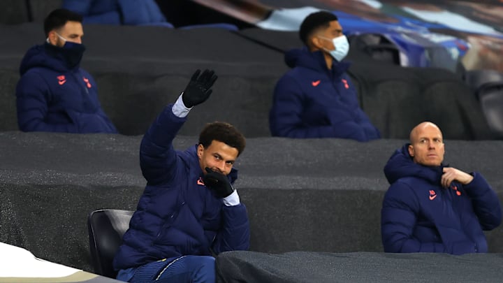 Tottenham Hotspur v Royal Antwerp: Group J - UEFA Europa League