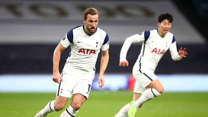 Tottenham Hotspur v Royal Antwerp: Group J - UEFA Europa League Tottenham Hotspur v Royal Antwerp: Group J - UEFA Europa League