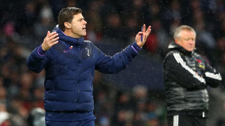 Tottenham Hotspur v Sheffield United - Premier League Tottenham Hotspur v Sheffield United - Premier League