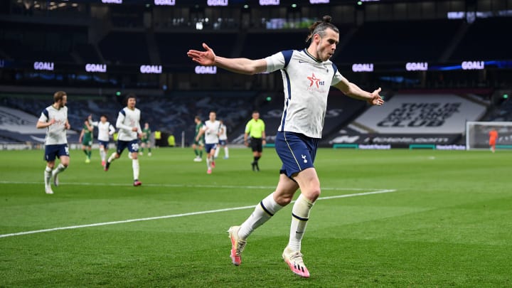 Vidéo : Le sublime triplé de Bale avec Tottenham contre ...