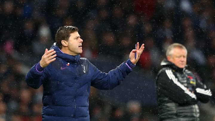 Tottenham Hotspur v Sheffield United - Premier League