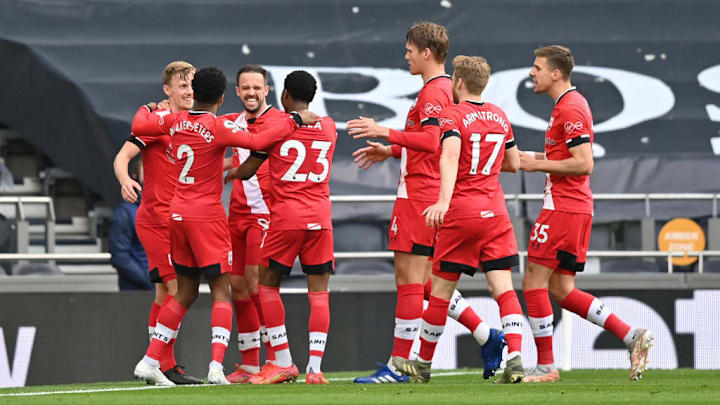 southampton premier league