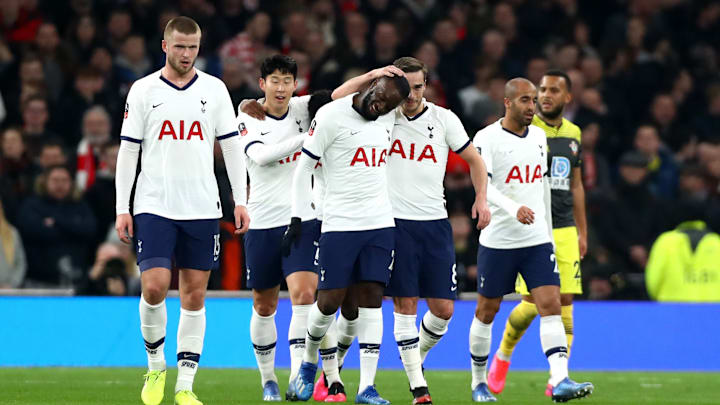 Tottenham Hotspur v Southampton FC - FA Cup Fourth Round: Replay Tottenham Hotspur v Southampton FC - FA Cup Fourth Round: Replay