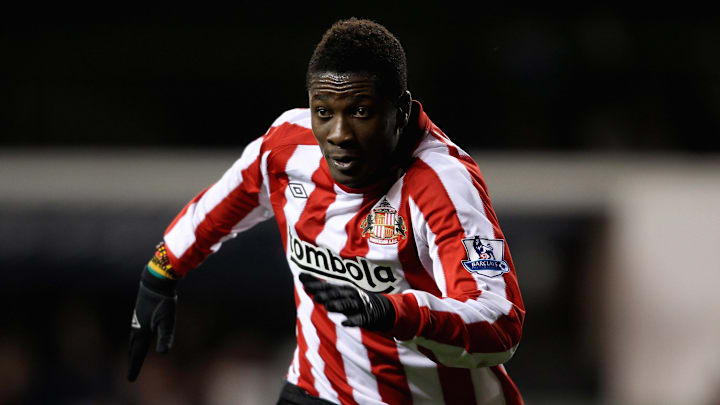 Asamoah Gyan
