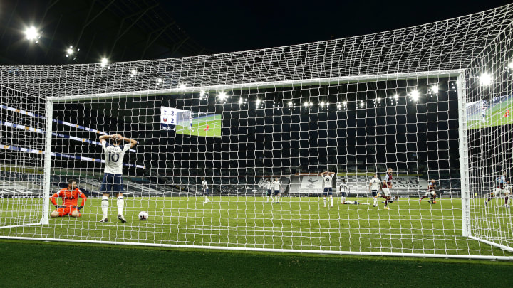 Tottenham drew 3-3 with West Ham in their last Premier League fixture