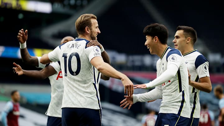 Tottenham Hotspur v West Ham United - Premier League Tottenham Hotspur v West Ham United - Premier League