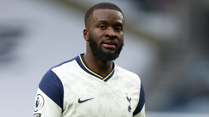 Tanguy Ndombele has featured in all six of Tottenham's Premier League games this season Tanguy Ndombele has featured in all six of Tottenham's Premier League games this season