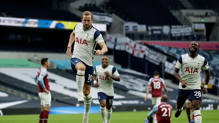 Tottenham Hotspur v West Ham United - Premier League