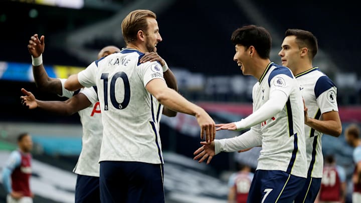 Tottenham Hotspur v West Ham United - Premier League Tottenham Hotspur v West Ham United - Premier League
