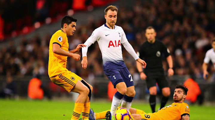 Tottenham Hotspur v Wolverhampton Wanderers - Premier League