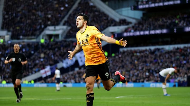 Tottenham Hotspur v Wolverhampton Wanderers - Premier League