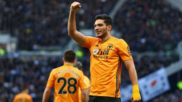 Tottenham Hotspur v Wolverhampton Wanderers - Premier League