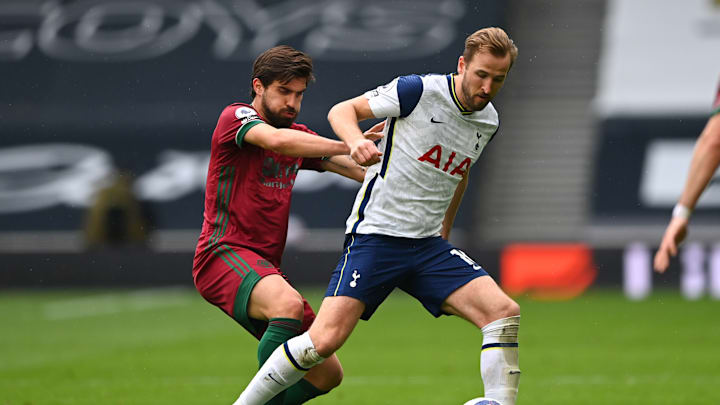 Tottenham Hotspur v Wolverhampton Wanderers - Premier League